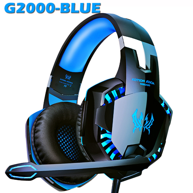 Fone Gamer Usurus G2000 7.1