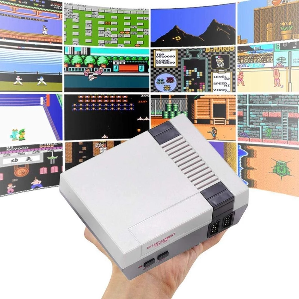 Console Retrô 620 in 1