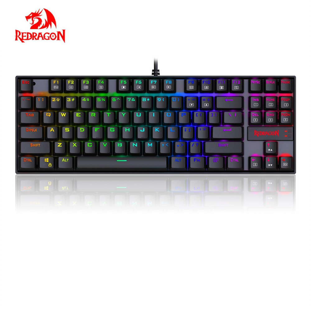 Redragon Kumara k552 RGB