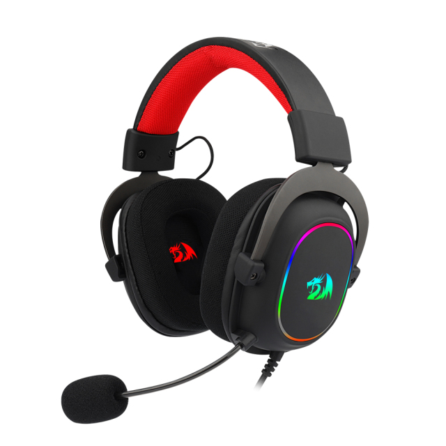 HeadSet Redragon Zeus X h510 rgb