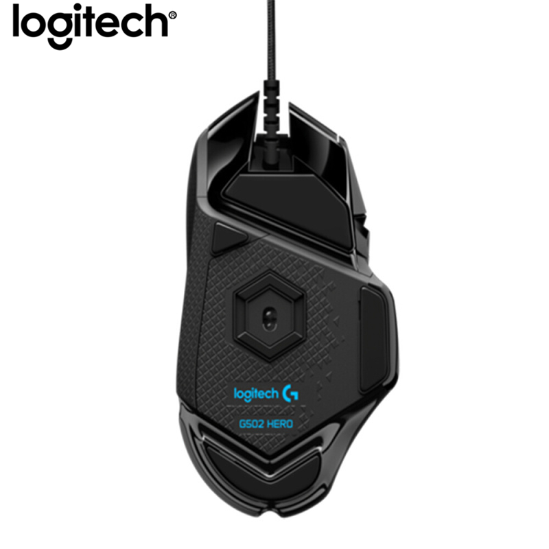 Logitech g502 herói