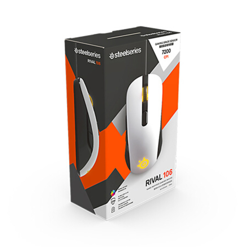 Mouse Gamer Steelseries Rival106