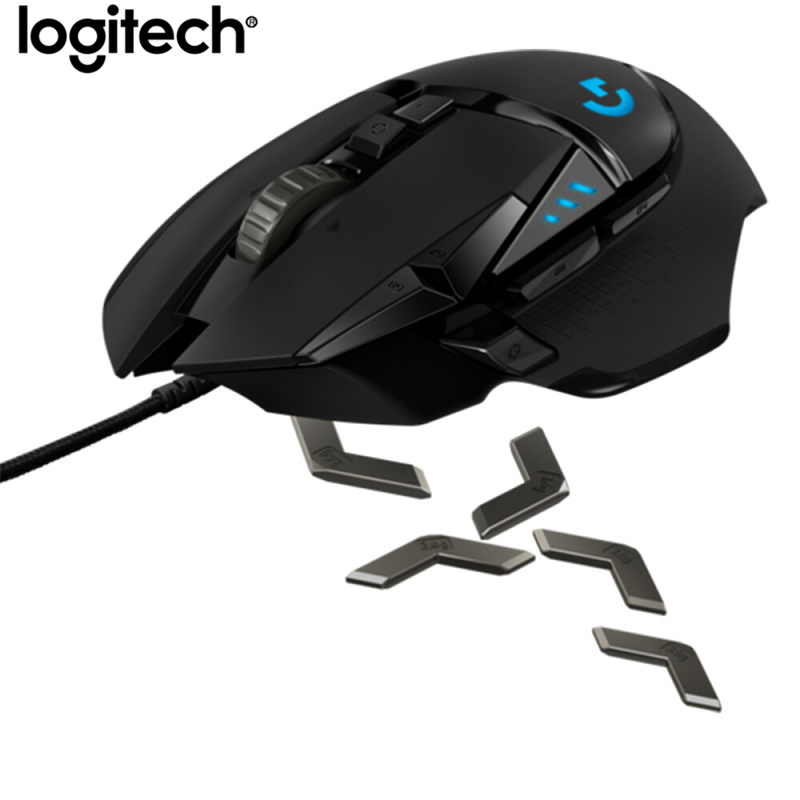 Logitech g502 herói