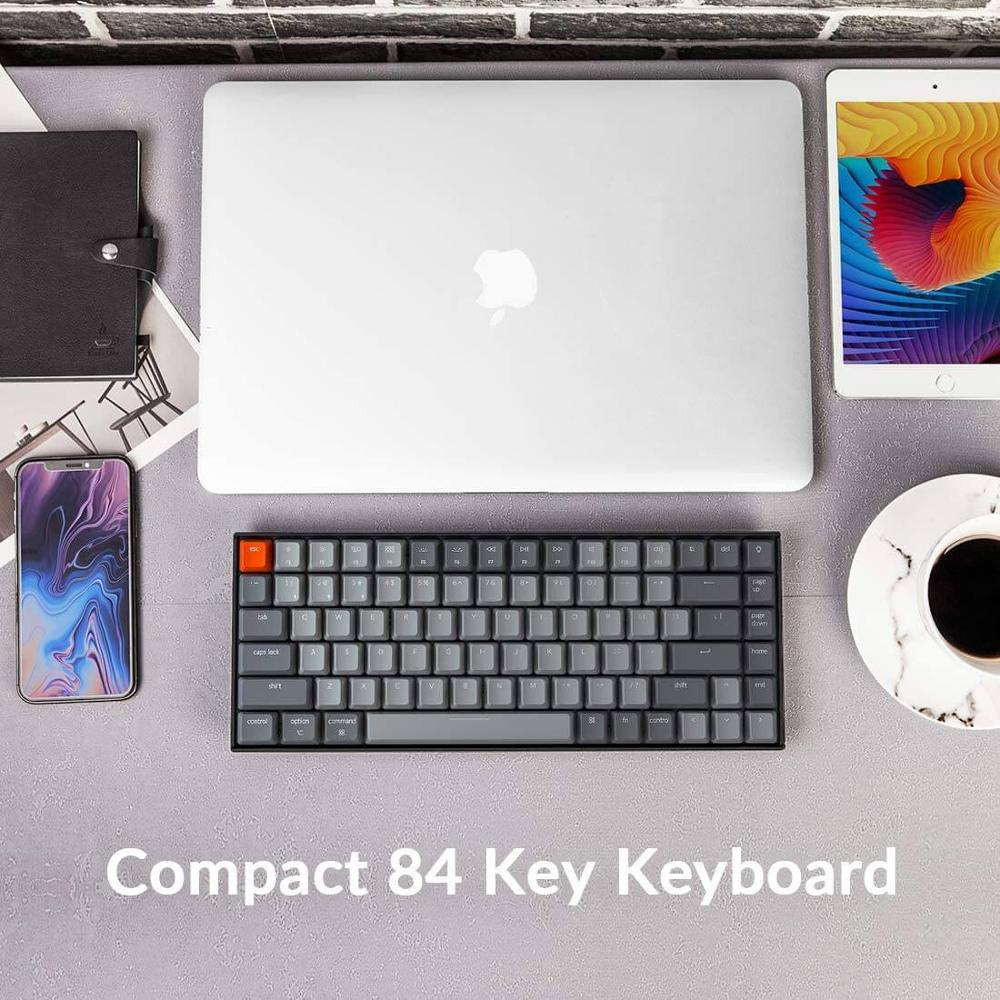 Teclado Mecânico Keychron k2