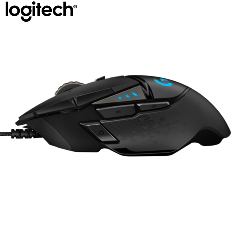 Logitech g502 herói